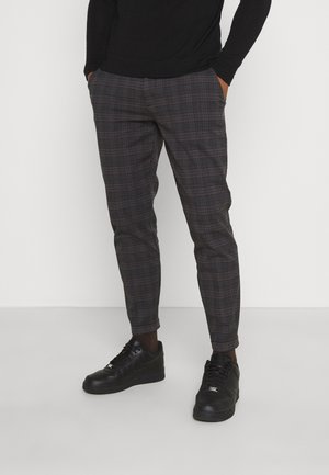 RRERCAN - Chinos - dover check