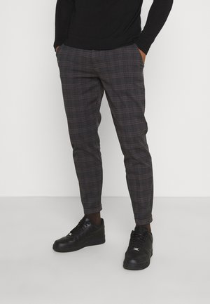 ERCAN PANTS - Pantalon classique - dover check