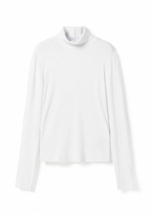 Noella, N-MARITZA LS TOP - T-shirt à manches longues - white