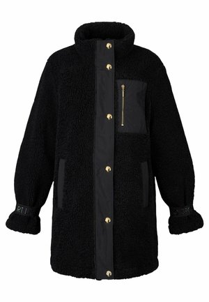 LIU JO WENDE - Winter coat - black