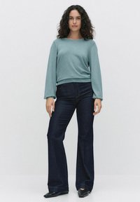 STOCKH LM Saga long sleeve - Sweatshirt - stormy sea