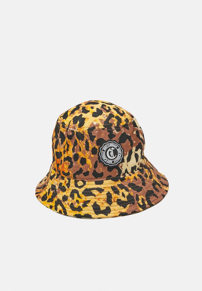 Just Cavalli BACKET RANGE SEASONAL UNISEX - Kalap - brown/green