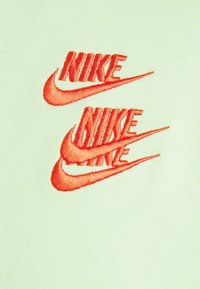 Nike Sportswear Mikina s kapucí - neon yellow