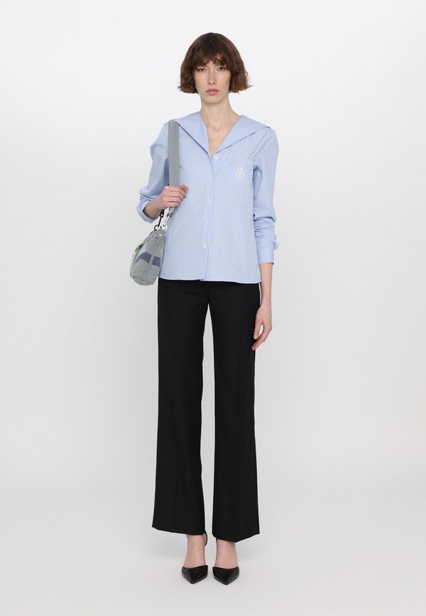 SUNNY MOODY PATCHWORK - Handbag - silent2