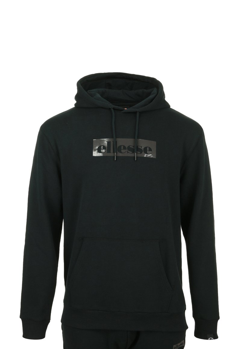 Herren Trainingsanzüge | Ellesse MESE JOG Trainingsanzug black/schwarz - HG80654 Herren Trainingsanzüge | Ellesse MESE JOG Trainingsanzug black/schwarz - HG80654