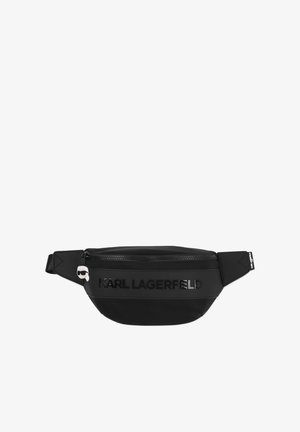 KARL LAGERFELD KIDS Sac bandoulière - black