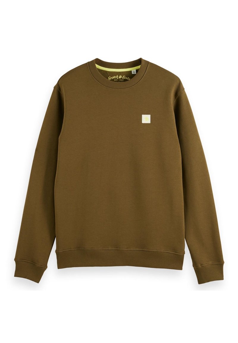Scotch & Soda Sweater kaki