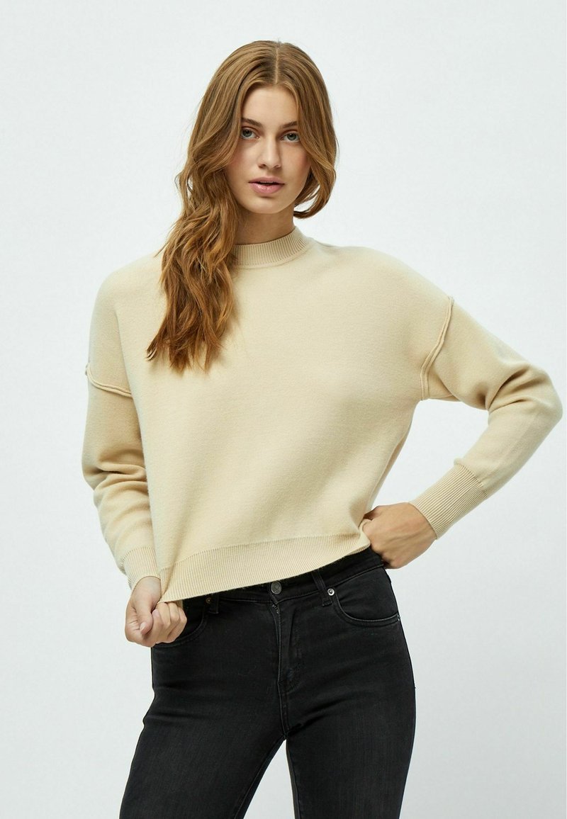 Desires GABI - Pulover - oyster gray