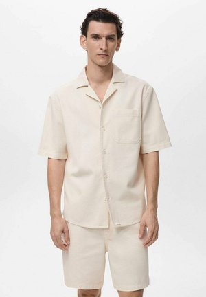 Mango ALGUER - Majica - off-white
