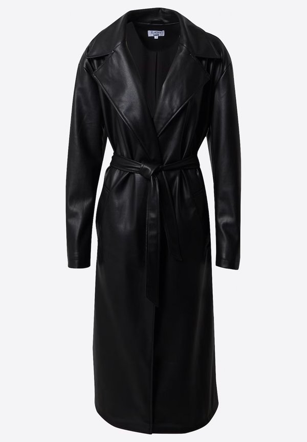 MARLA - Faux leather jacket2