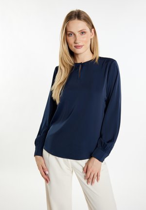 DreiMaster, DREIMASTER LANGARMBLUSE - Longsleeve - marine