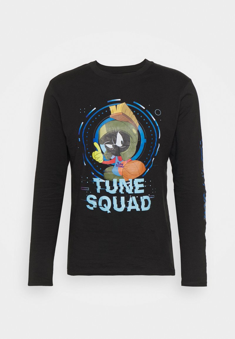 Herren Sportbekleidung | Outerstuff SPACE JAM 2 TECH SLEEVE LEE Vereinsmannschaften black/schwarz - CM87135 Herren Sportbekleidung | Outerstuff SPACE JAM 2 TECH SLEEVE LEE Vereinsmannschaften black/schwarz - CM87135