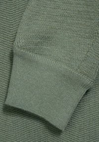 Street One Stickad tröja - green