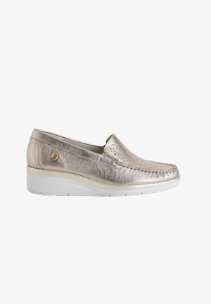 Cinzia Soft, CINZIA SOFT - Scarpe senza lacci - 6736-bronzo