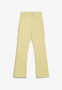 Selezionato, giallo limone