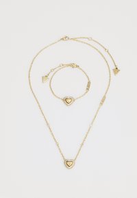 BELOVED SET - Halskæder - yellow gold-coloured