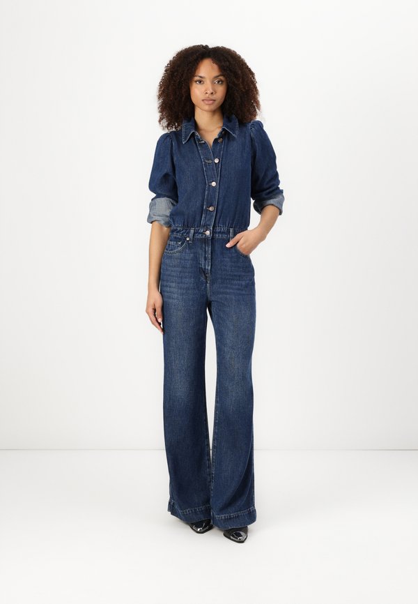 TAILORED GO GETTER - Jumpsuit2