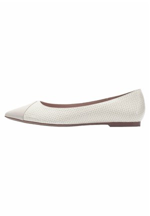 Ballerines - beige