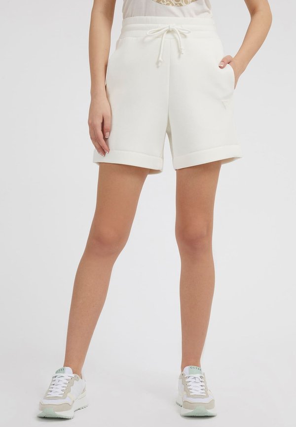 Shorts - blanc
