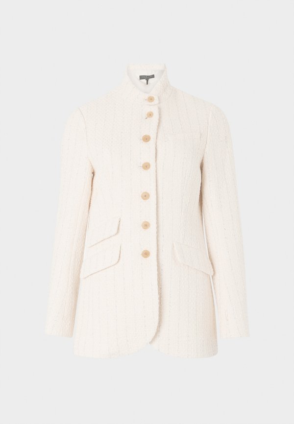 SLADE LONG  - Blazer - ivory2