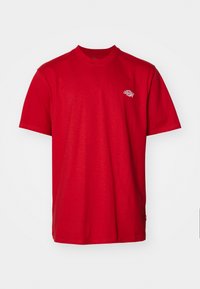 SUMMERDALE SS - Camiseta básica - english red