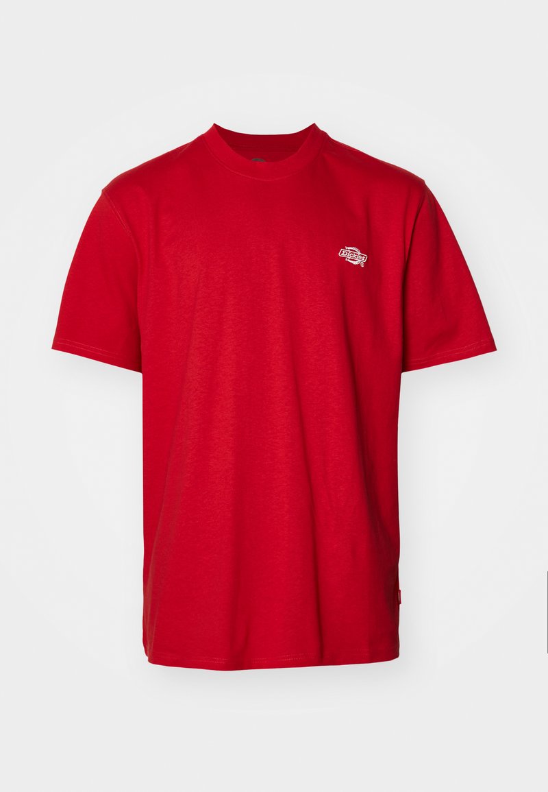 Dickies T-shirt basic rood Dickies T-shirt basic rood