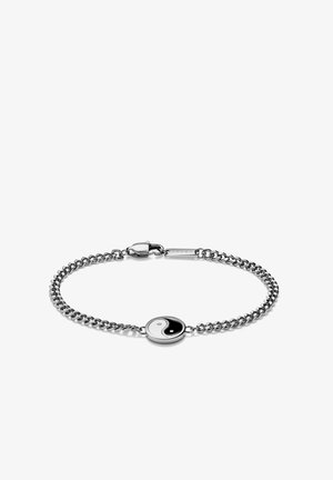 ARKAI, UNITY - Armbånd - steel silver
