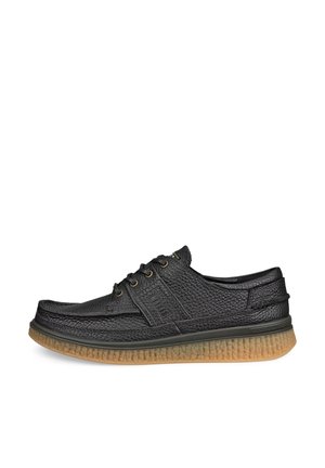 ECCO, ECCO WALKER 3.0 M. - Stringate sportive - black