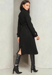 Lipsy Cappotto classico - black
