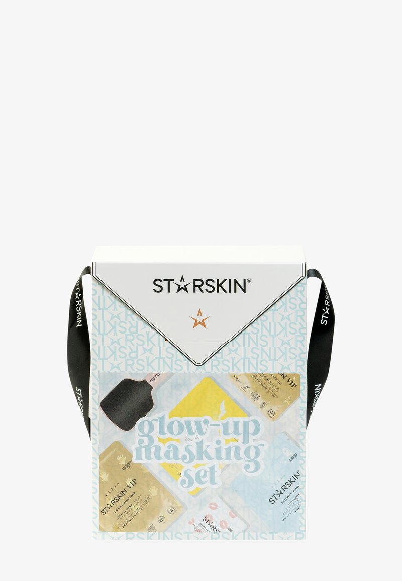 STARSKIN GLOW-UP MASKING SET - Skincare set - -