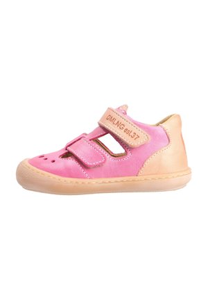 SENA - Touch-strap shoes - pink