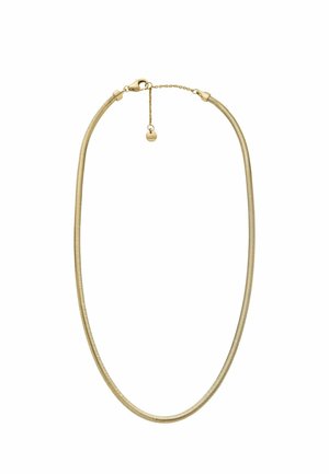 MODERNE STAK - Necklace - gold-coloured