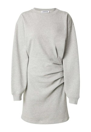 EDITED LISABAT - Freizeitkleid - grau