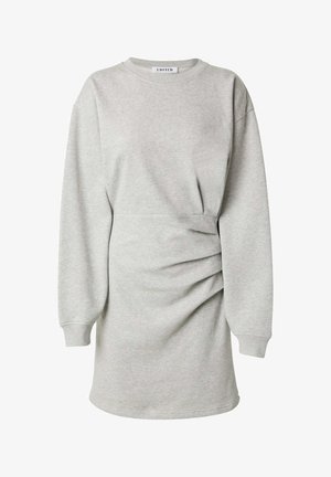 EDITED LISABAT - Jurk - grau