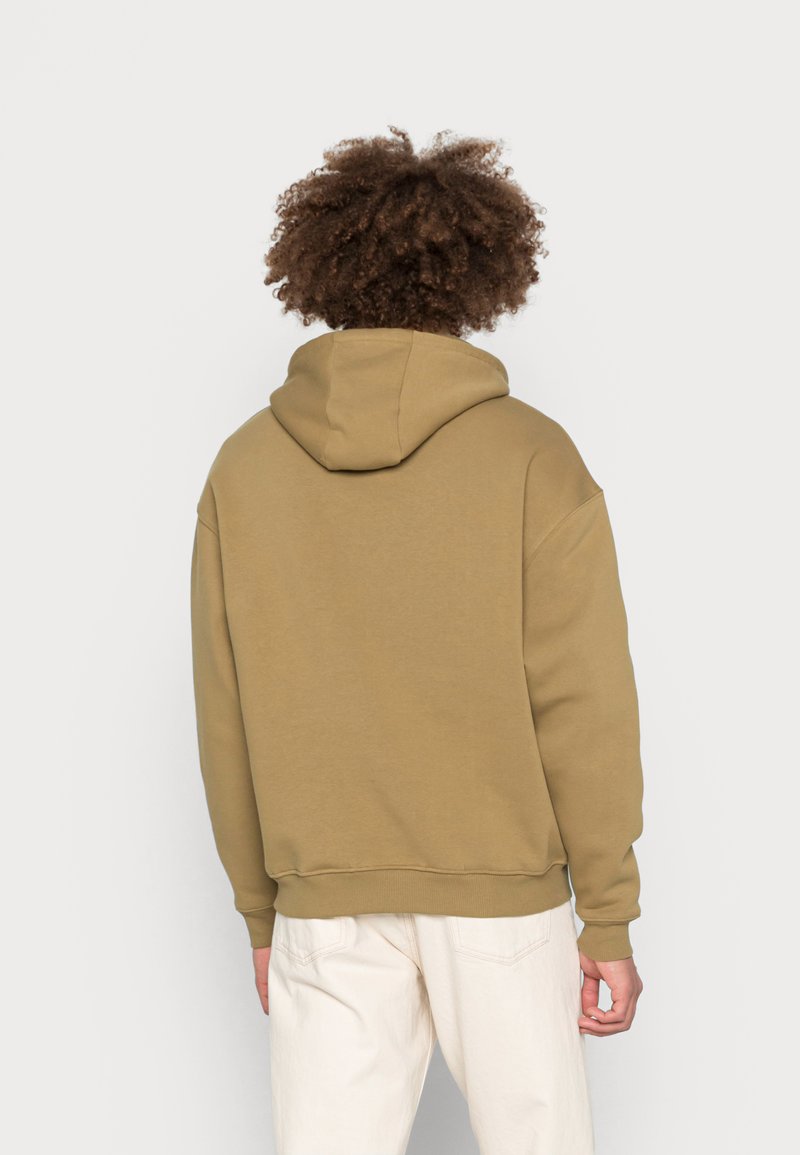 Damen Sweatshirts | Endless Nights UNIFORM ESSENTIALS NIGHTS HOODIE UNISEX Kapuzenpullover dark chocholate/braun - VF78610 Damen Sweatshirts | Endless Nights UNIFORM ESSENTIALS NIGHTS HOODIE UNISEX Kapuzenpullover dark chocholate/braun - VF78610
