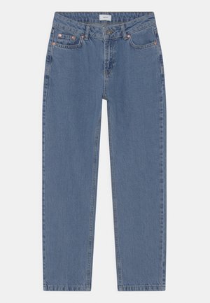 STREET LOOSE - Jean droit - mid blue