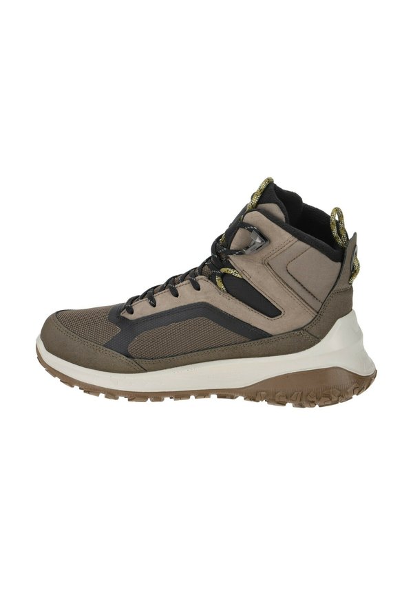 ULT-TREKKING- UND - Hikingschuh - dark clay dark clay