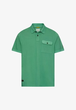camel active, Polo - lagoon green
