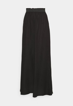 ONLY Tall, Jupe longue - black
