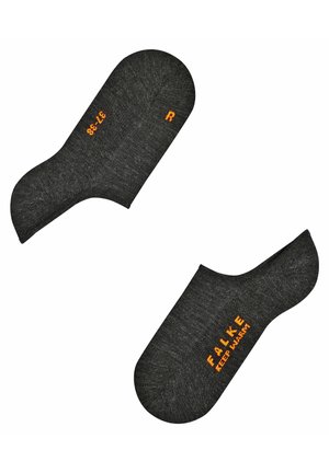 Keep Warm Invisibles hidden in shoe - Chaussettes - grey