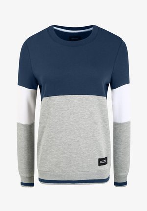 Oxmo OXOMAYA - Sweatshirt - insignia blue