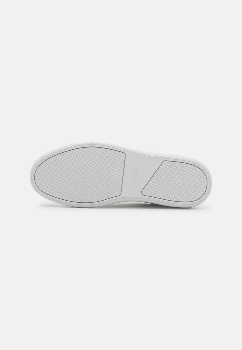 Herren Sneaker low | BOSS RIBEIRA TENN Sneaker low white/weiß - QR12008 Herren Sneaker low | BOSS RIBEIRA TENN Sneaker low white/weiß - QR12008