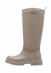 Tamaris Stivali alti - taupe