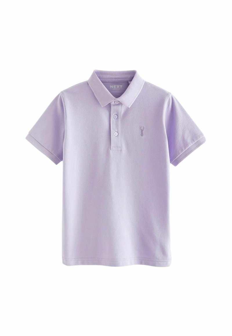 Next SHORT SLEEVE - Polo - lilac