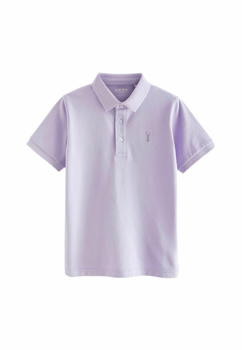 Next - SHORT SLEEVE - Polo krekls - lilac, Palielināt