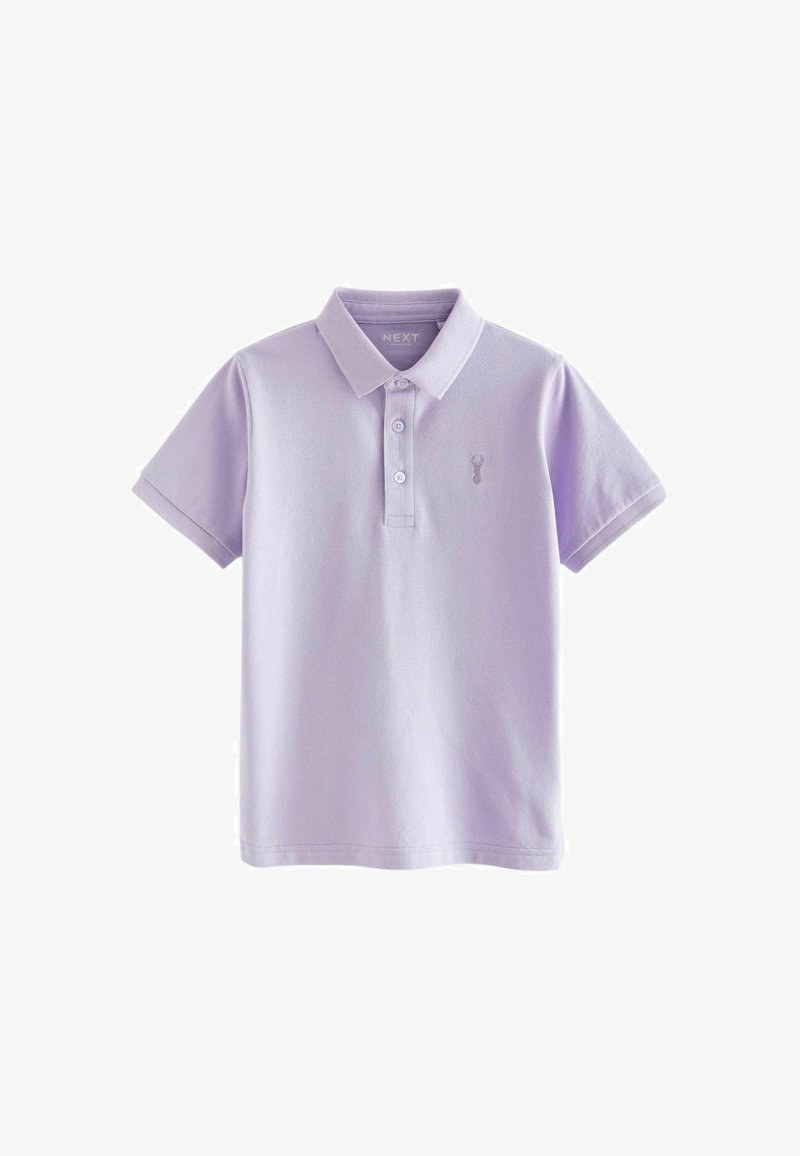 Next SHORT SLEEVE - Piké - lilac