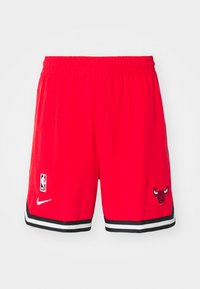 NBA CHICAGO BULLS - Klubbkläder - university red/black/white