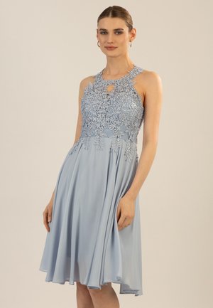 Cocktail dress / Party dress - hellblau