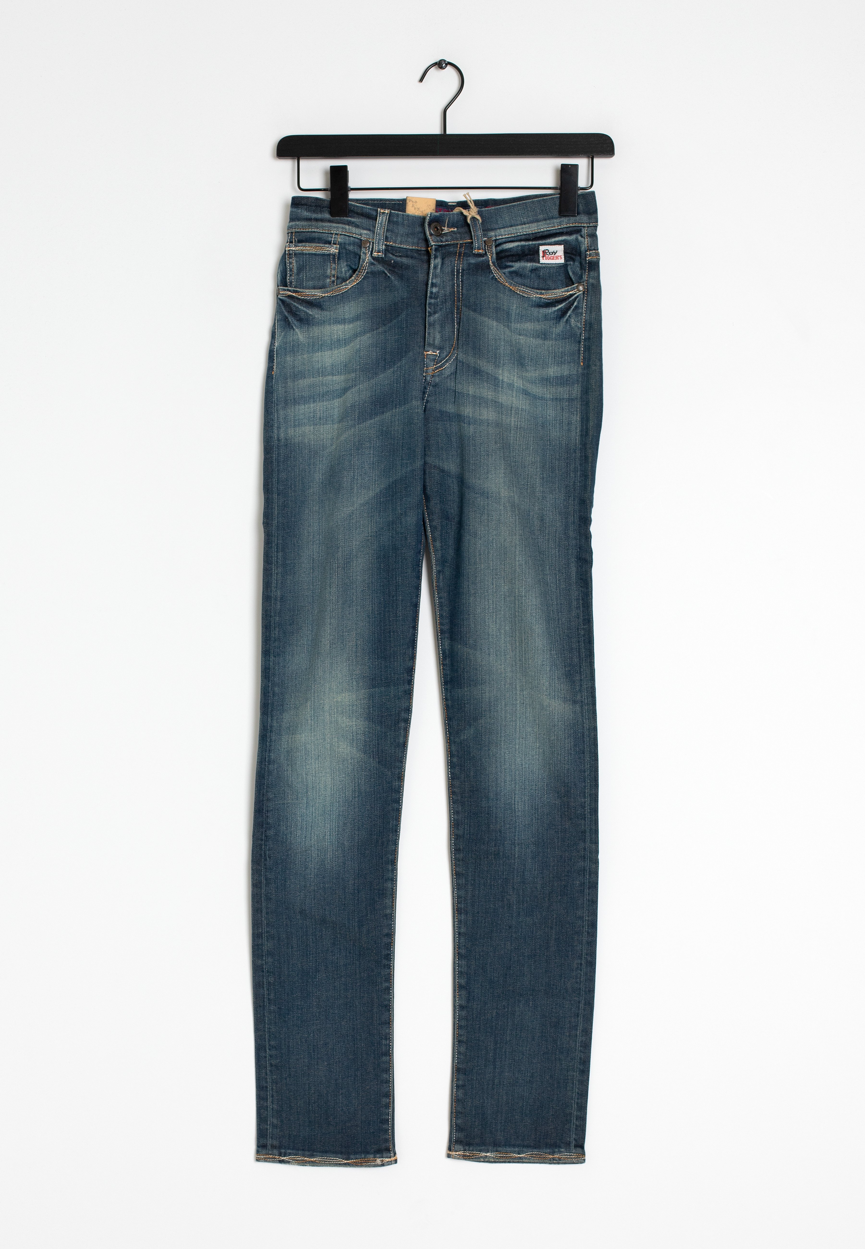 Roy Rogers Jeans slim fit - blue/blu - Zalando.it