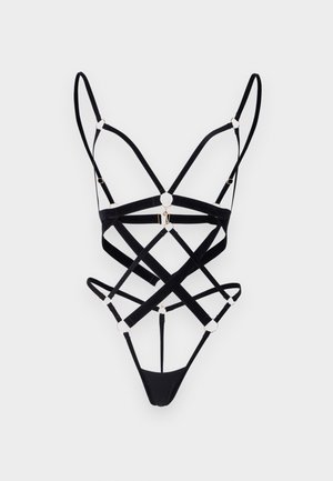 Bluebella Body - black/gold